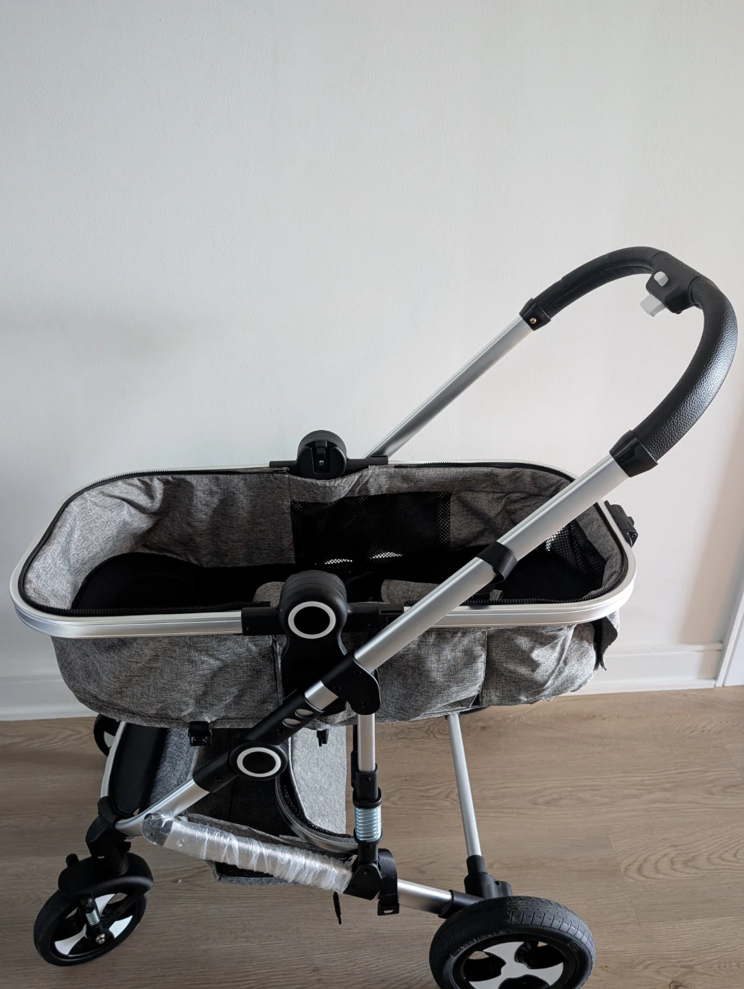 Kinder king 3-in-1 Convertible Baby Stroller - New Condition - photo 5
