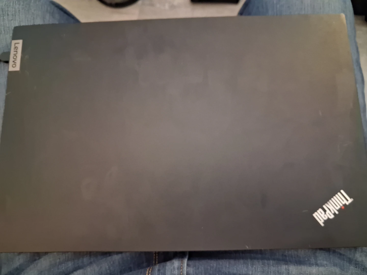 Lenovo ThinkPad E15 Laptop - photo 3