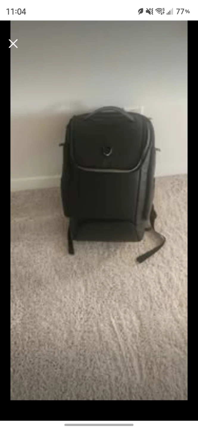 Travellers Choice Backpack