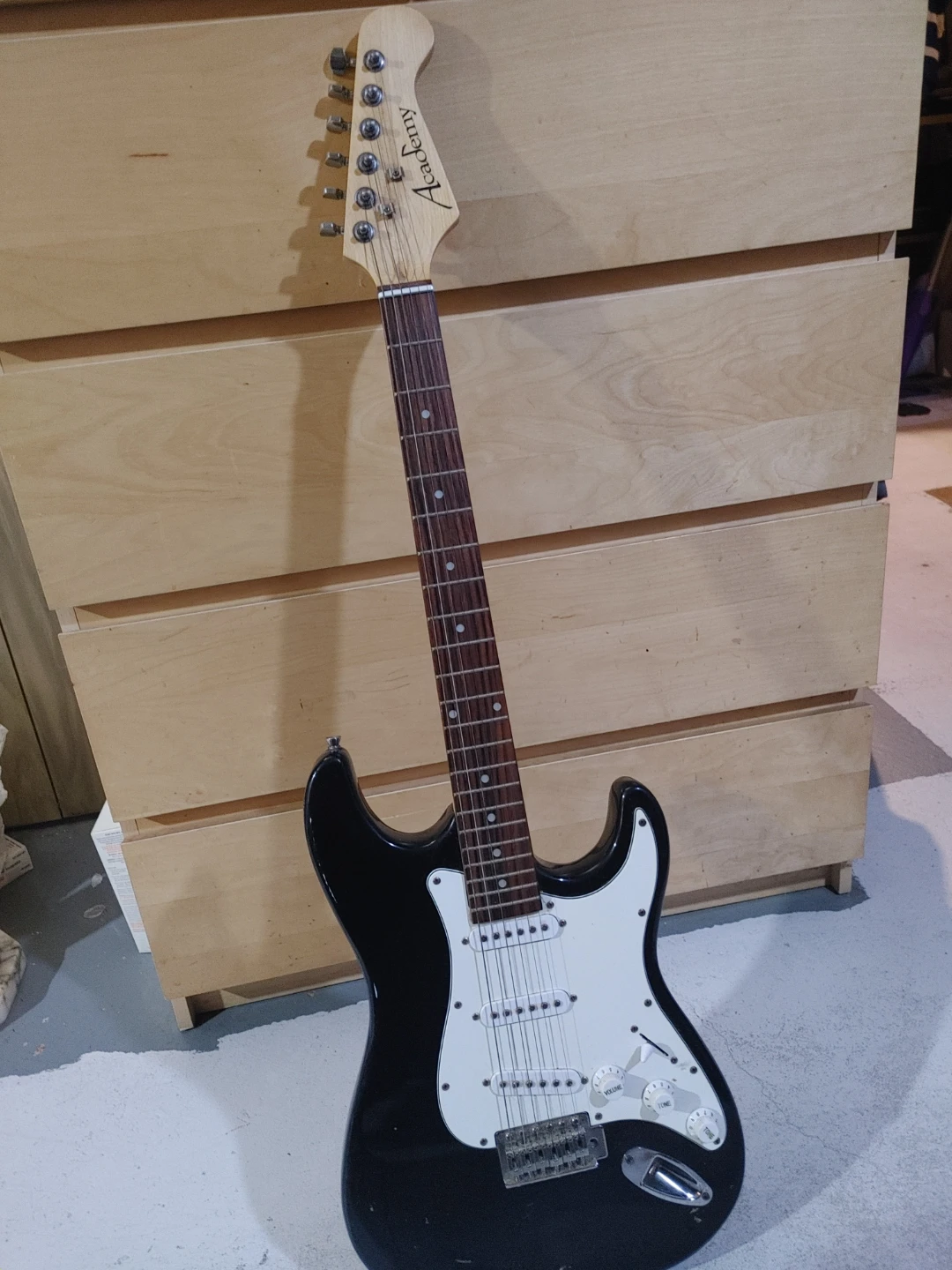 Academy Electric Guitar