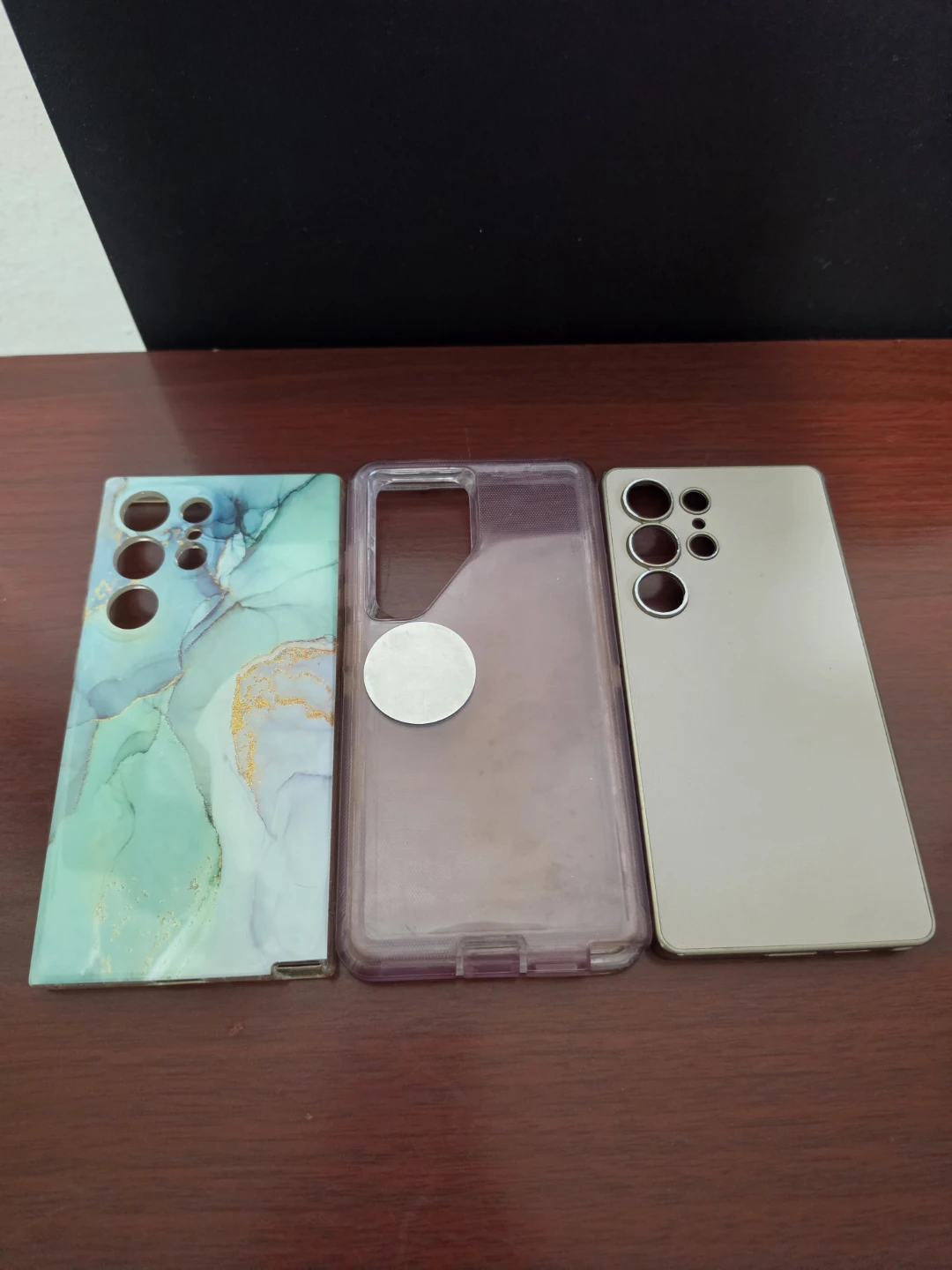 3 Samsung Galaxy S25 Ultra Cases