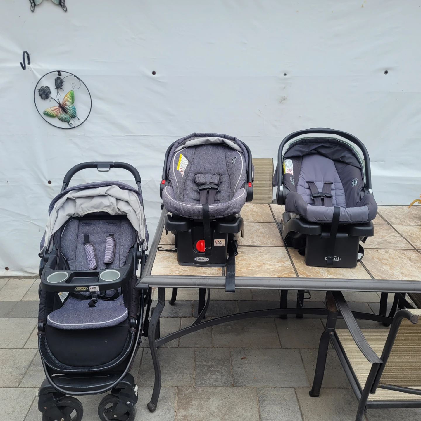 Graco SnugRide 30 Click Connect Infant Car Seat