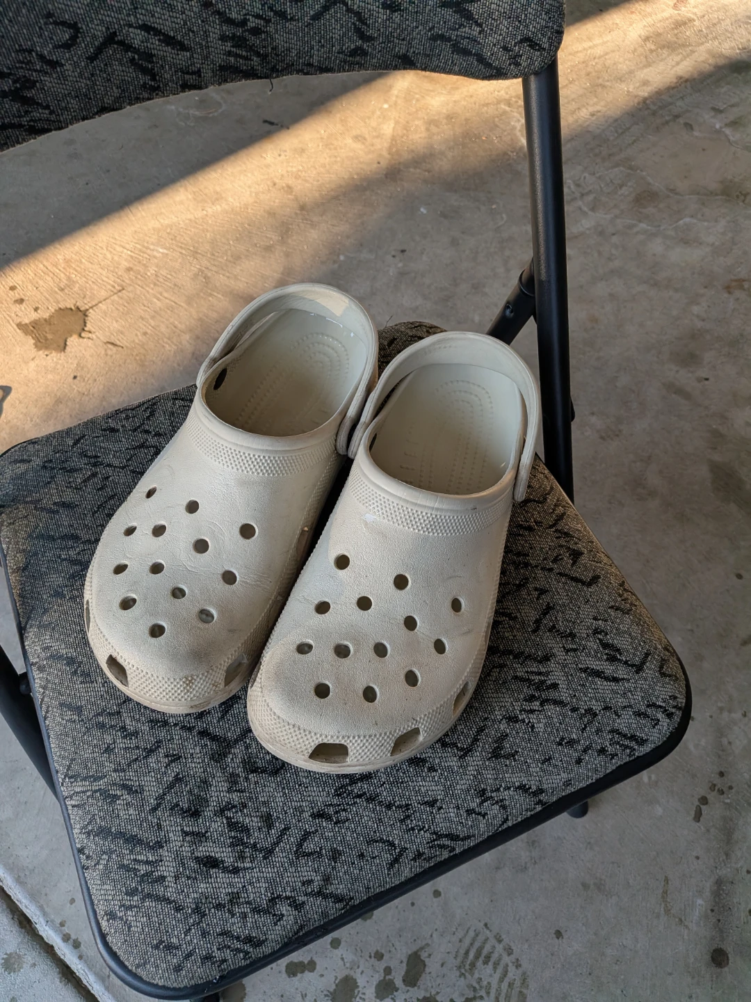 Crocs Size 12 Dm me offers