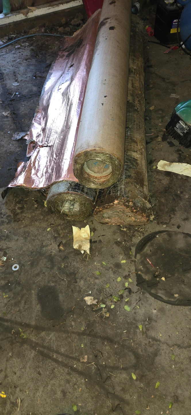 COPPER   Commercial Paper Backed 34 gauge Flashing Rolls - photo 4