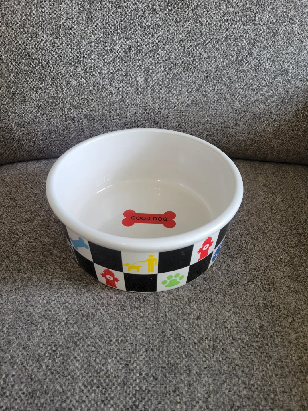 Large Pet Bowl