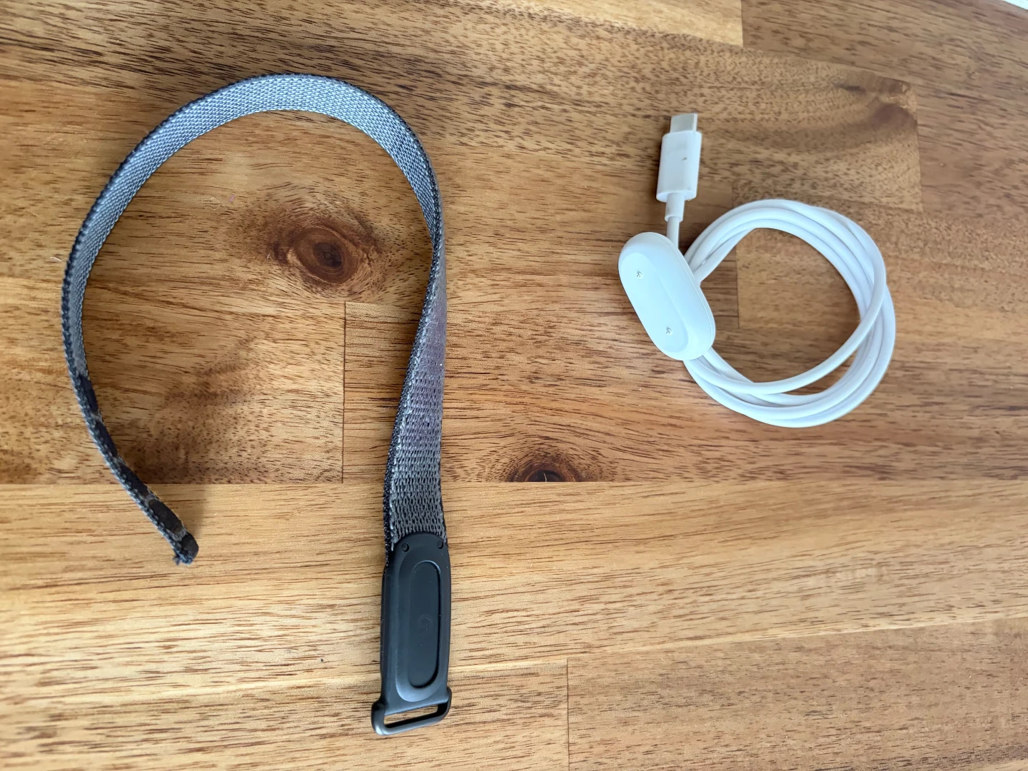 Google Fitbit Air