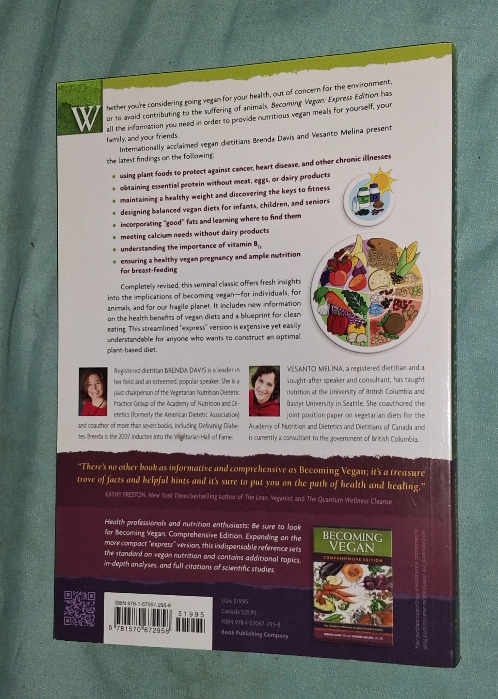 Becoming Vegan, Express Edition - photo 2