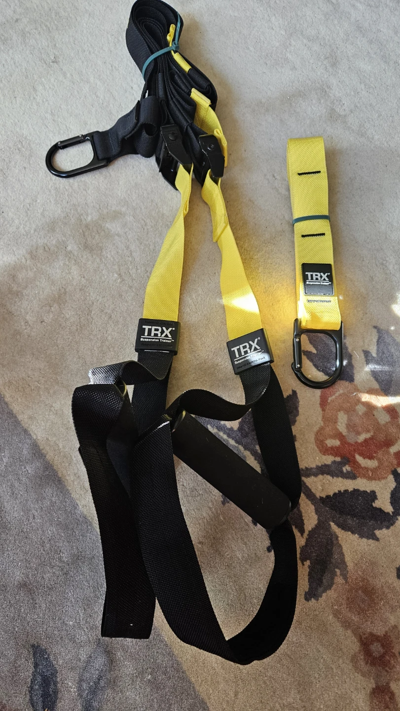 TRX Suspension Trainer - photo 4