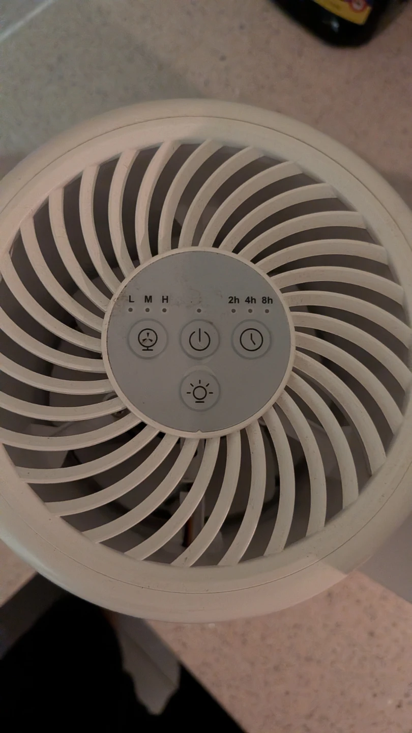 Fulminare Air Purifier Model PU-P05 - photo 3
