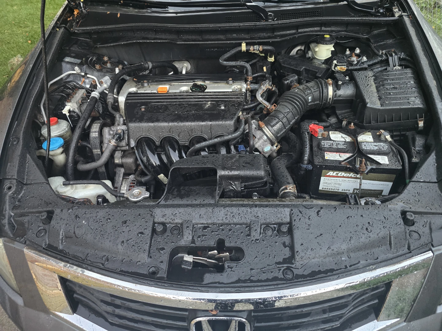 honda accord 2010 lx - photo 5