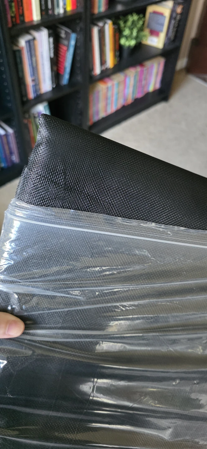 Screen Window Mesh Replacement - photo 2