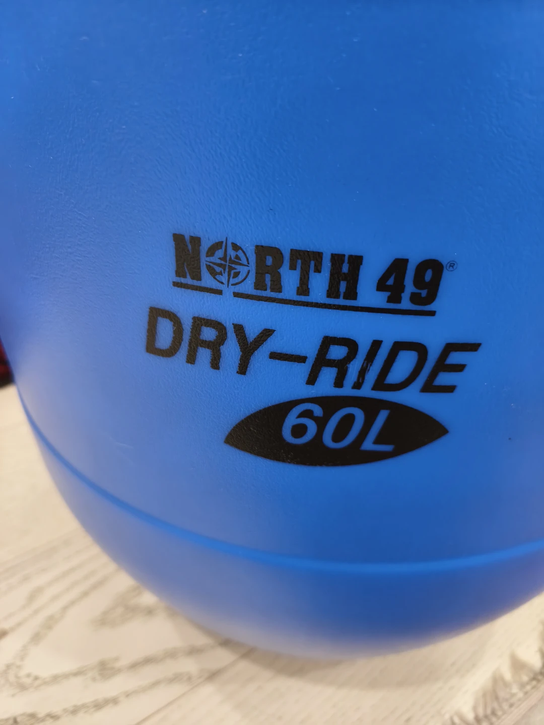 North 49 Dry-Ride 60L Blue Storage Barrel - photo 2