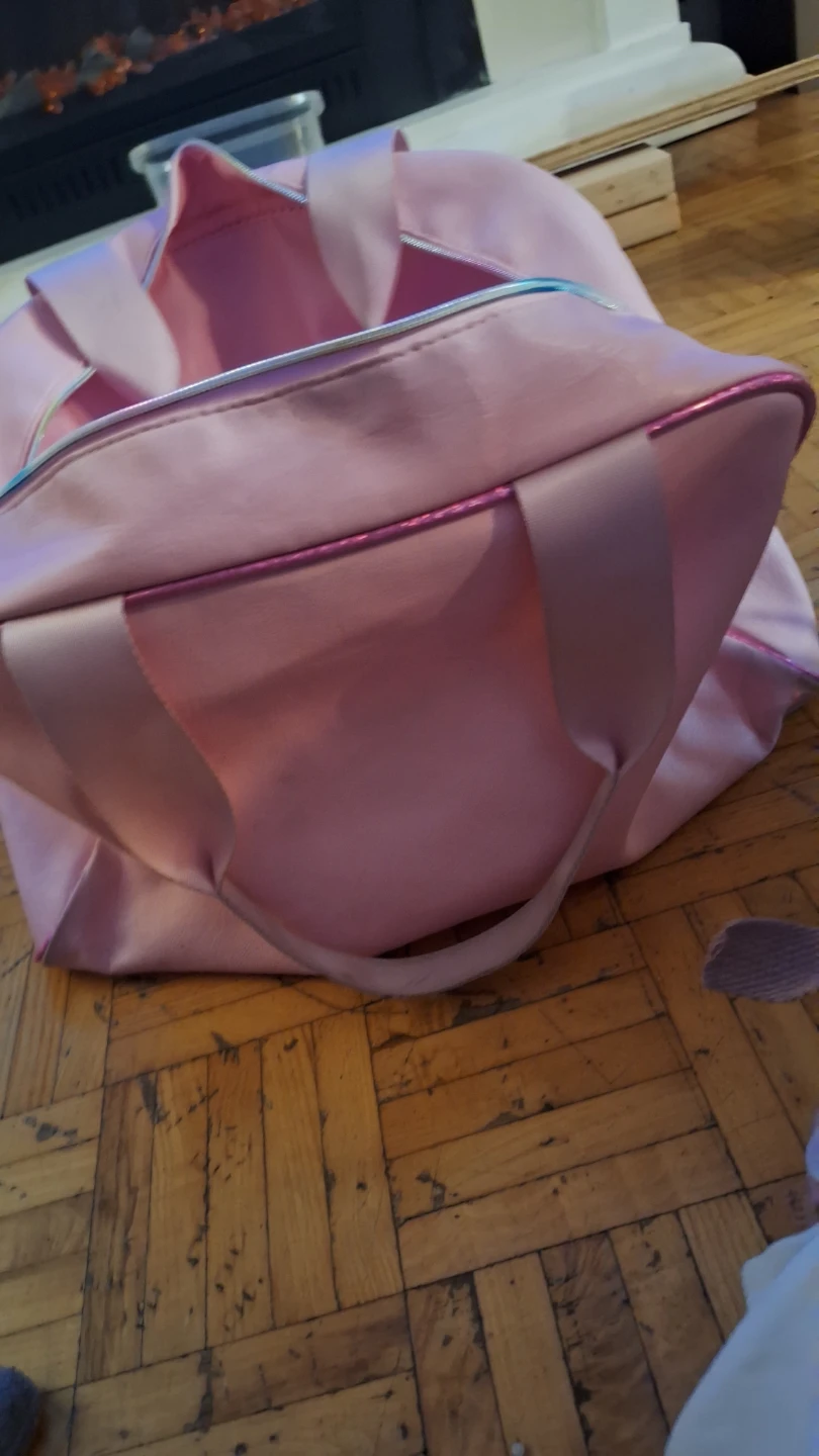 Miss Gwen's OMG Accessories Duffel Bag - photo 5