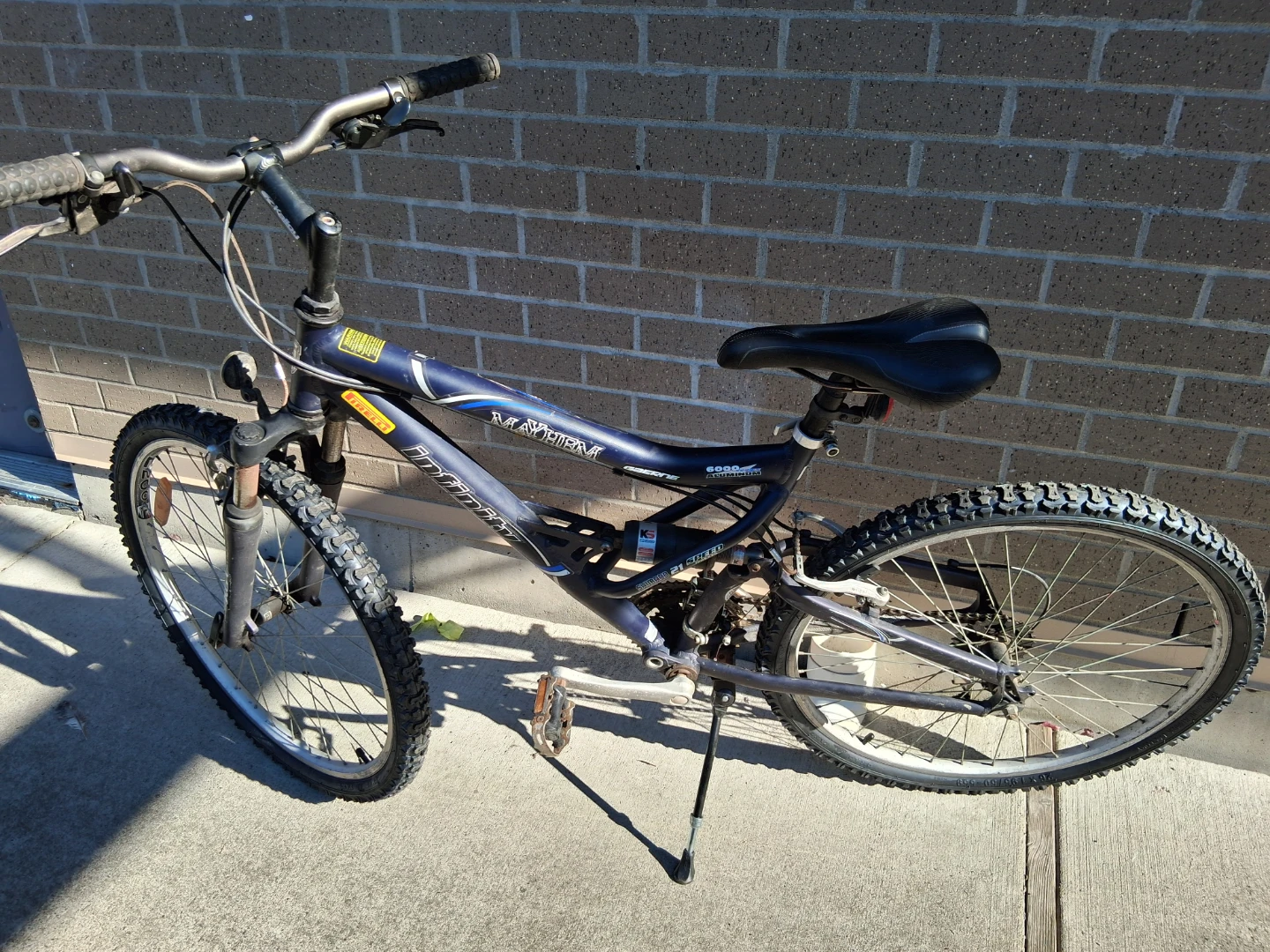 Infinity Mayhem 26 inch Mountain Bike - photo 2