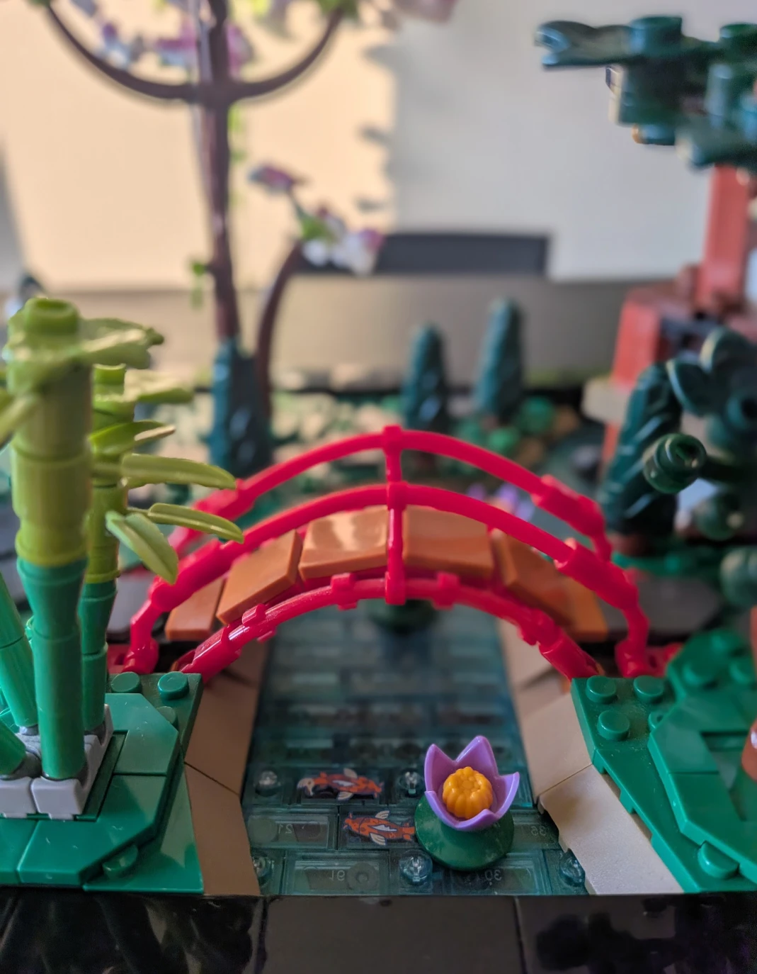 LEGO Icons - Tranquil Garden - photo 3
