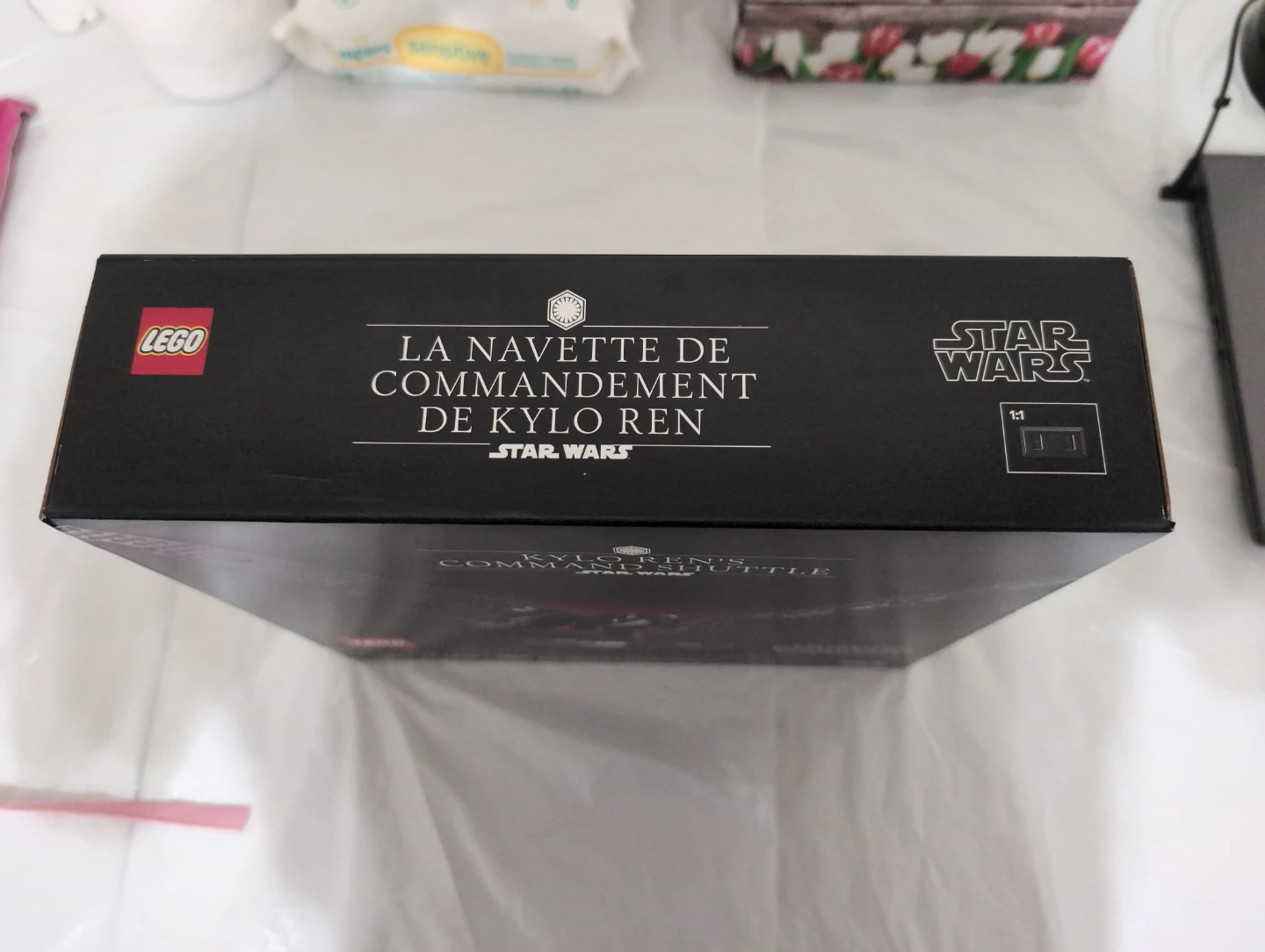 LEGO Star Wars Kylo Ren's Command Shuttle 75406 - photo 3