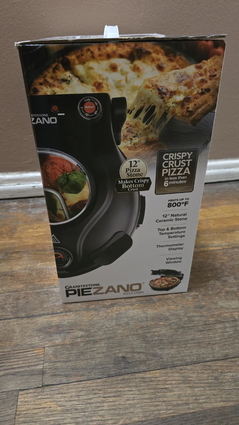Granitestone Piezano Pizza Oven - photo 4