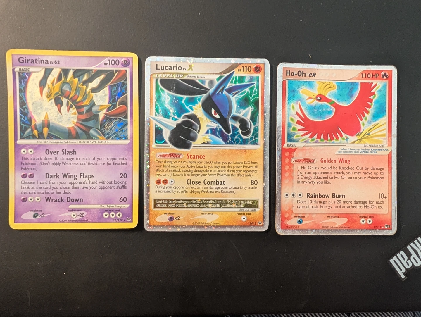 Pokemon collection lot. Charzard mega ex, shining raquaza, etc - photo 3