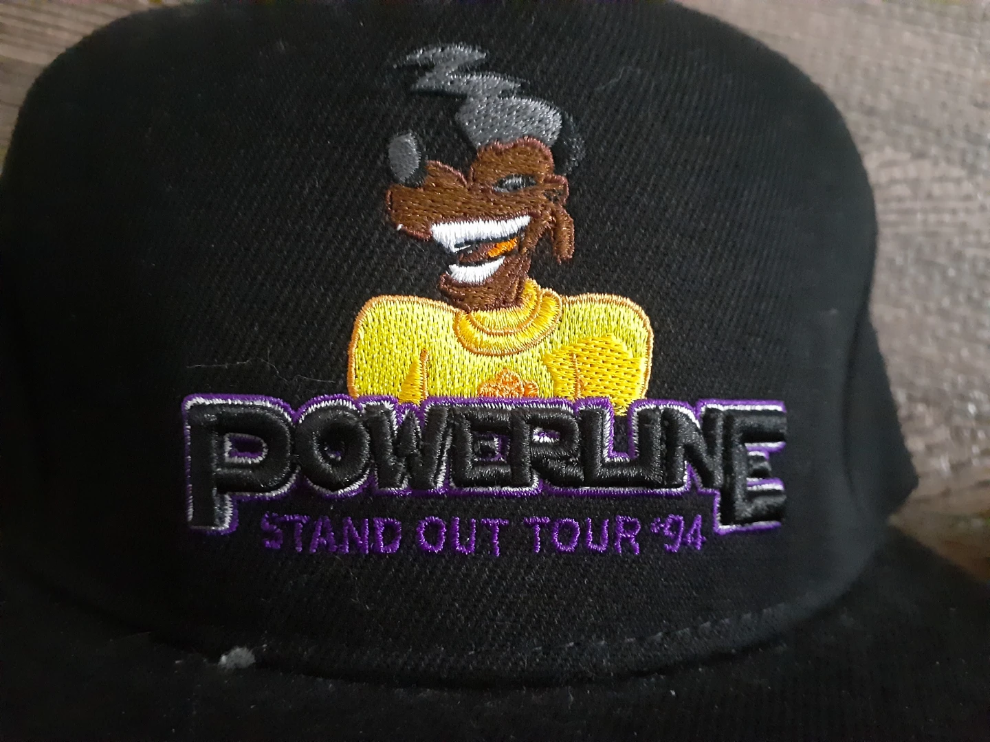ALL FOR $40 or $5 each BRAND NEW Assorted Bioworld Snapback Caps - photo 4