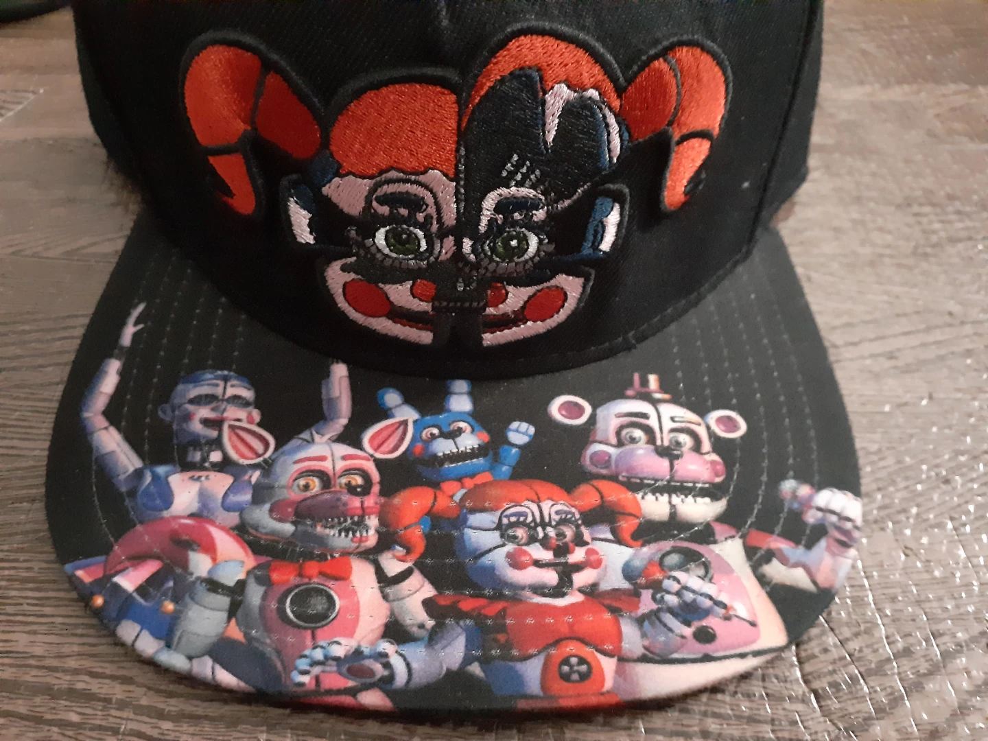 ALL FOR $40 or $5 each BRAND NEW Assorted Bioworld Snapback Caps - photo 5