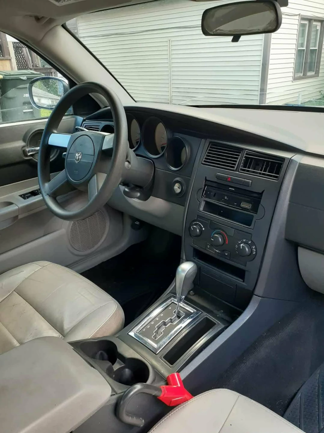 2008, Dodge Charger 5.500 - photo 3