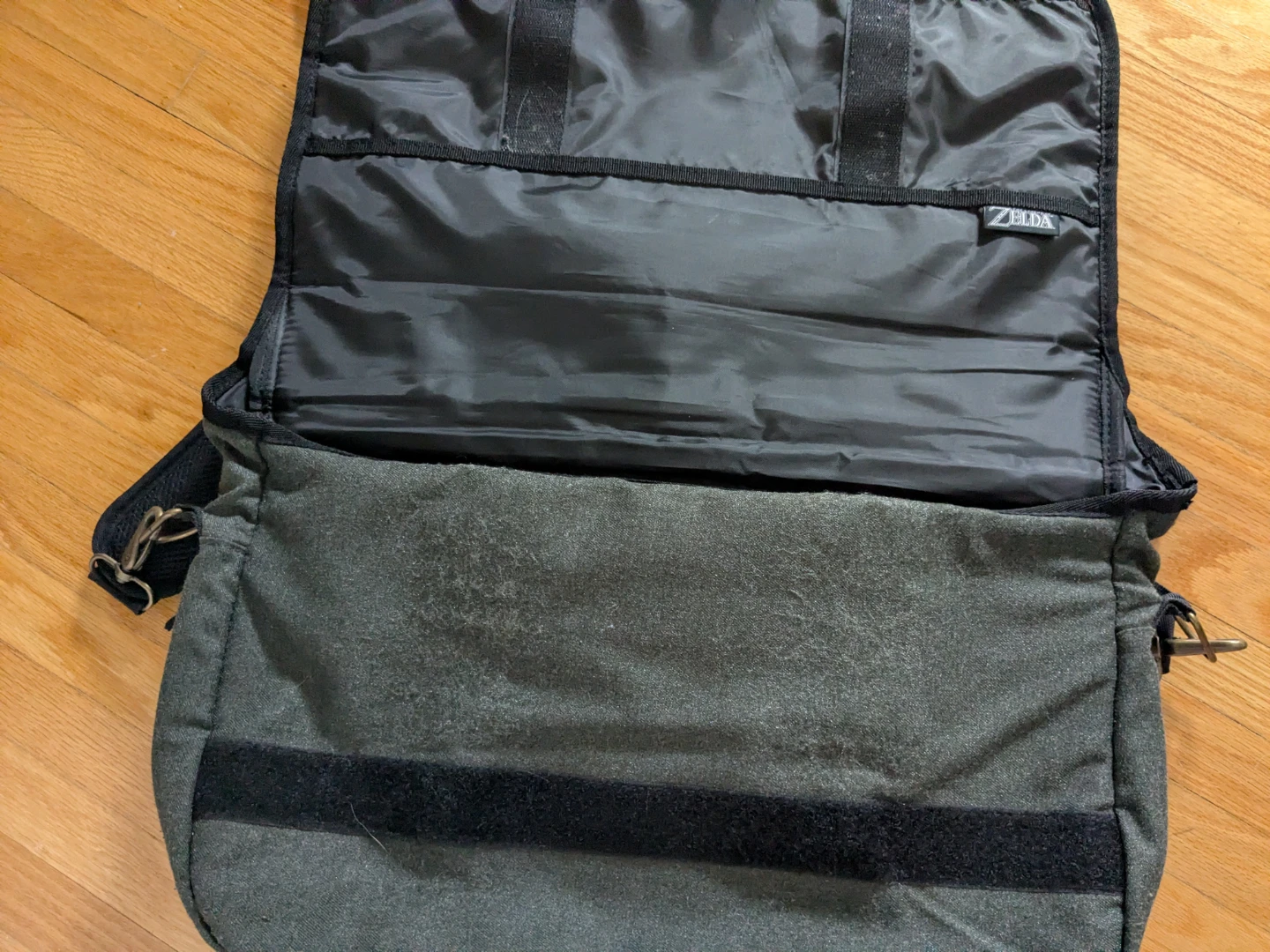 Legend of Zelda Messenger Bag - photo 3