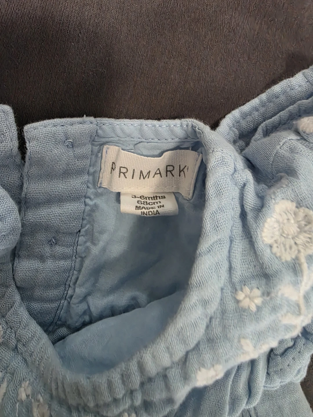 Primark Baby Outfit 3-6 Months - photo 2