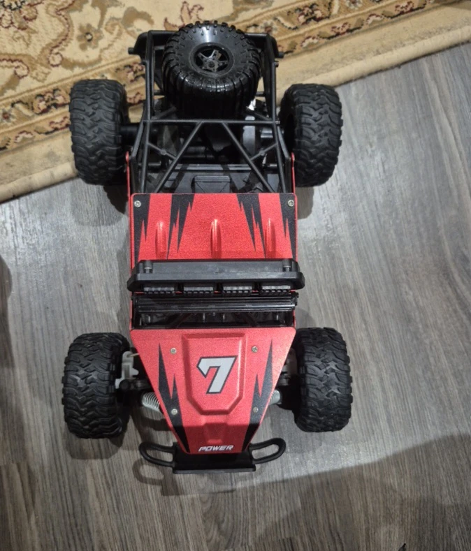 Bezgar 7 RC Off-Road Truck
