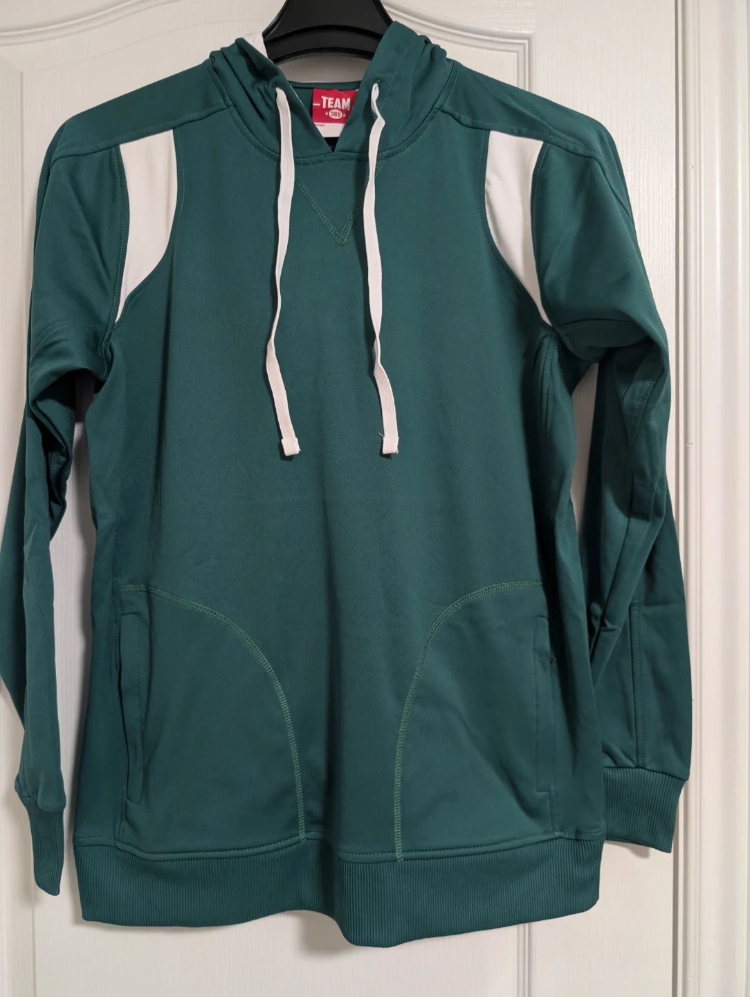 Team 365 Performance Hoodie - Green - photo 3