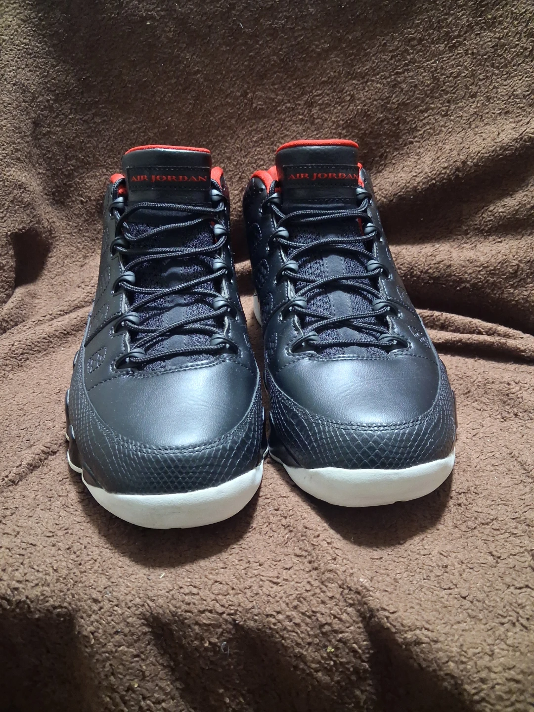 Jordan 9 low snakeskin size 11.5 - photo 2