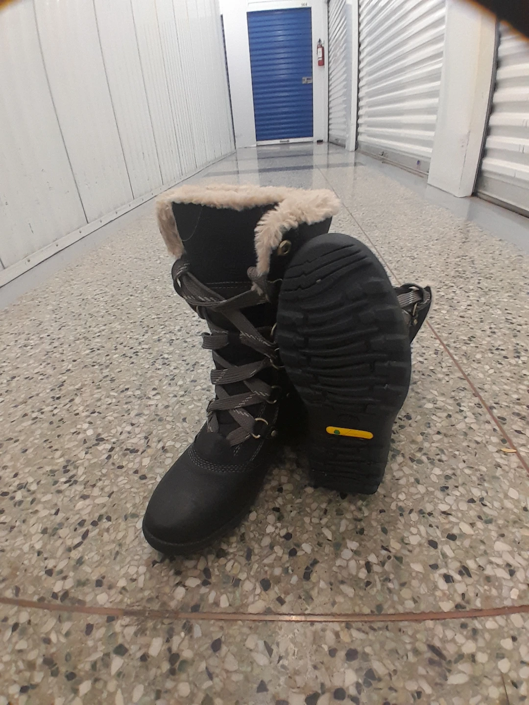 Original Timberland Women's Winter Boots Size 6 - photo 2