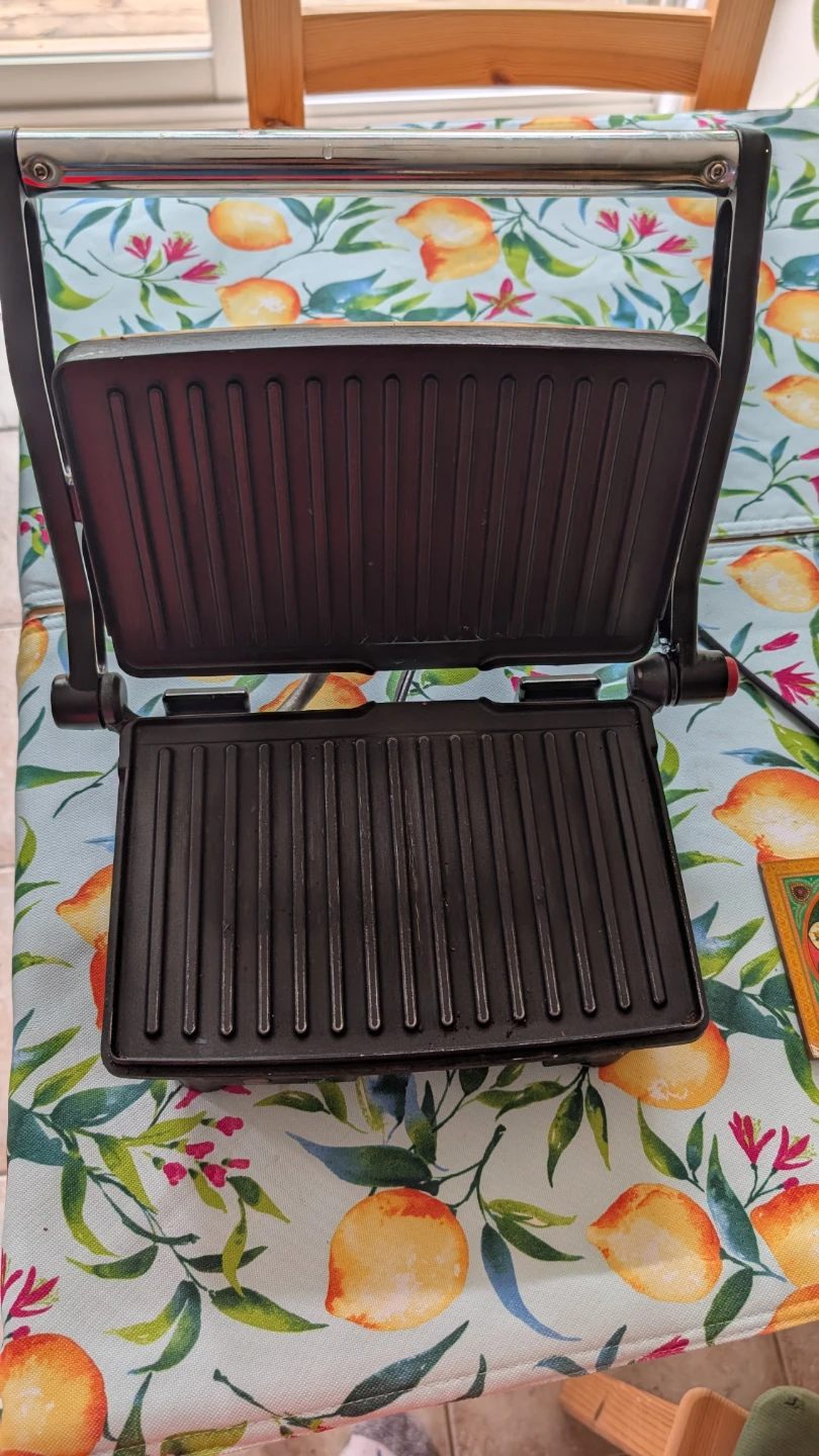 Chefman Panini Press Grill - photo 2