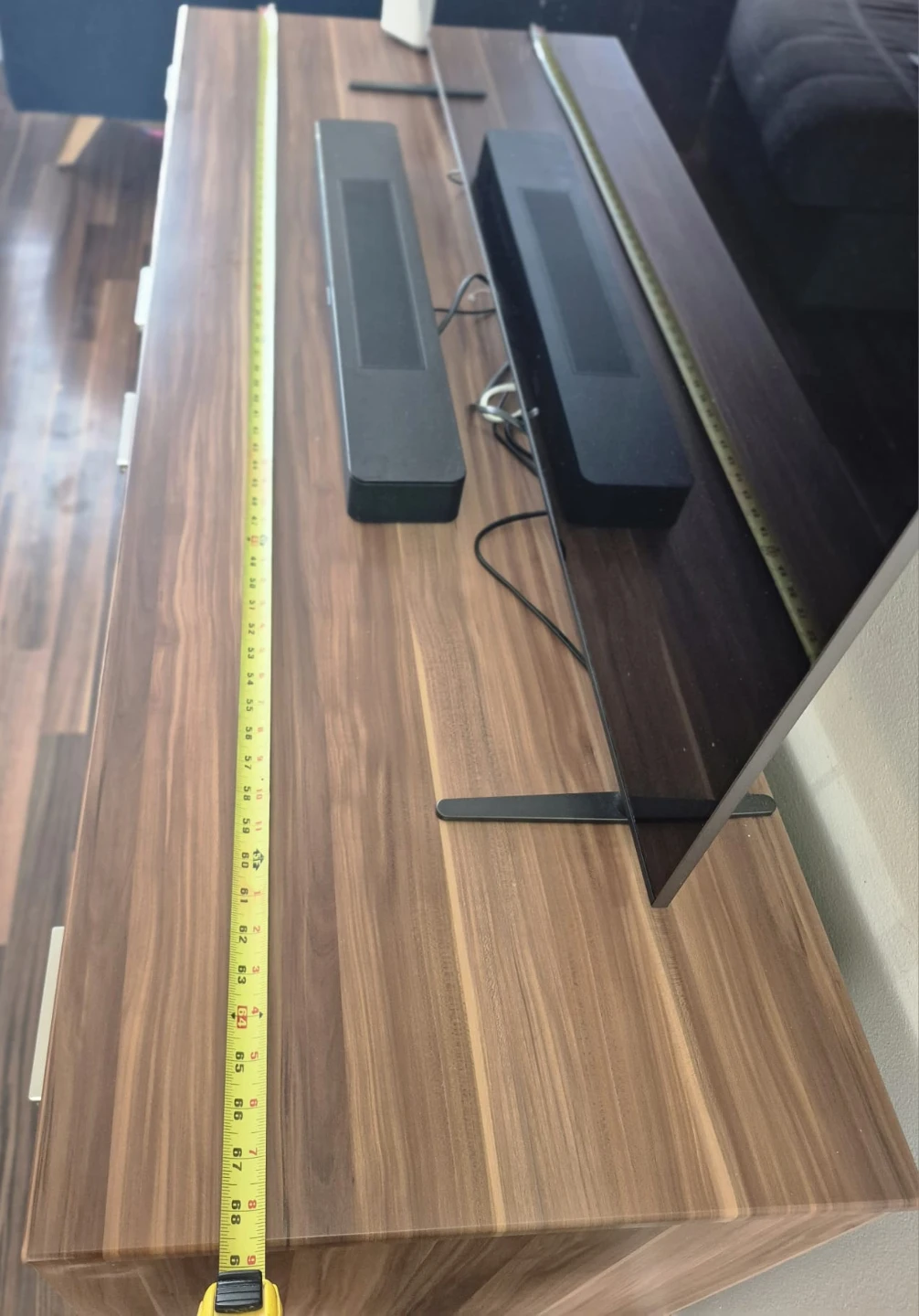 Modern TV Media Console - photo 4