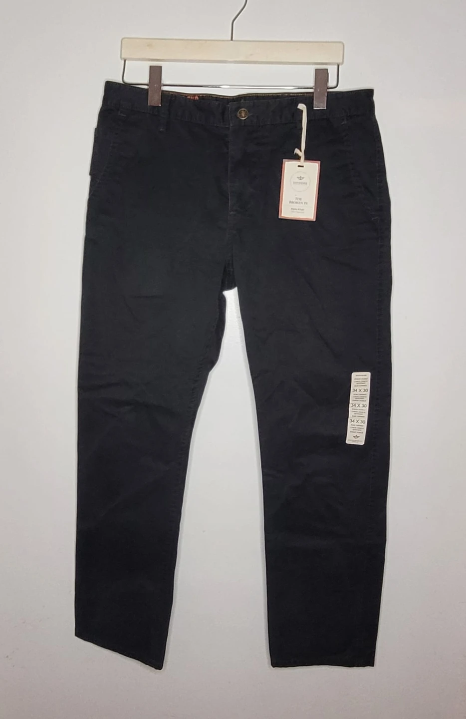 Dockers The Broken In Alpha Khaki Pants - photo 2