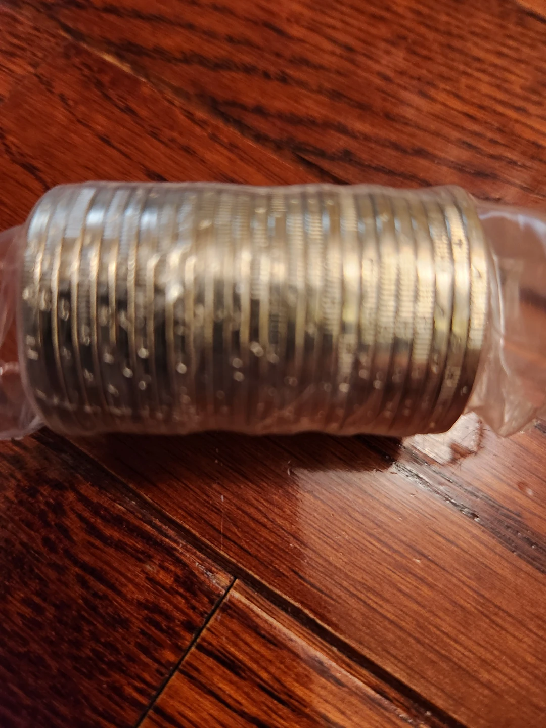 Roll of Canadian Commemorative Toonies - photo 3