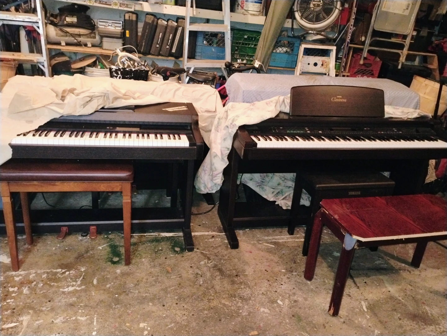 Yamaha Clavinova Digital Piano