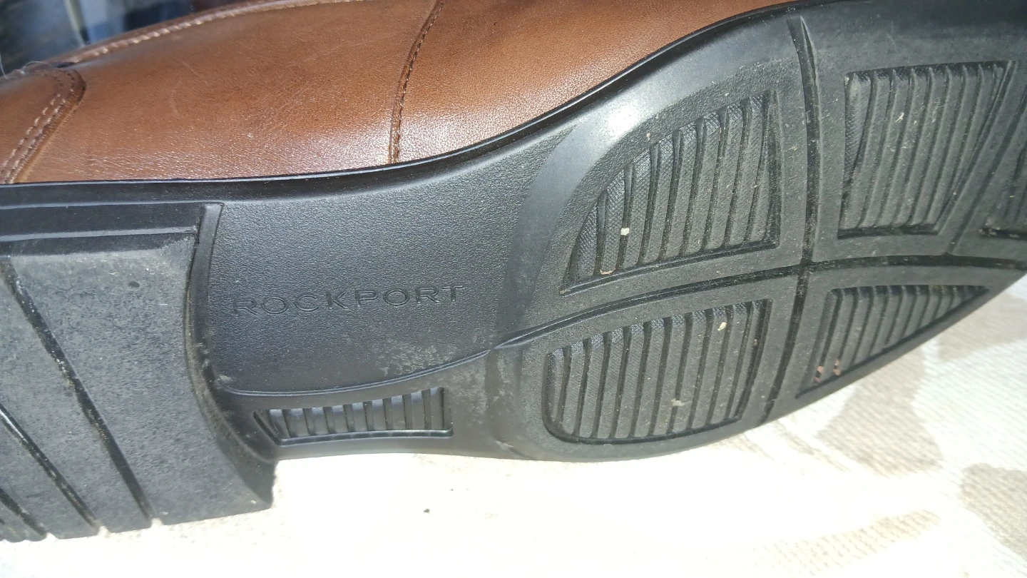 Rockport Brown Leather Loafers - photo 3