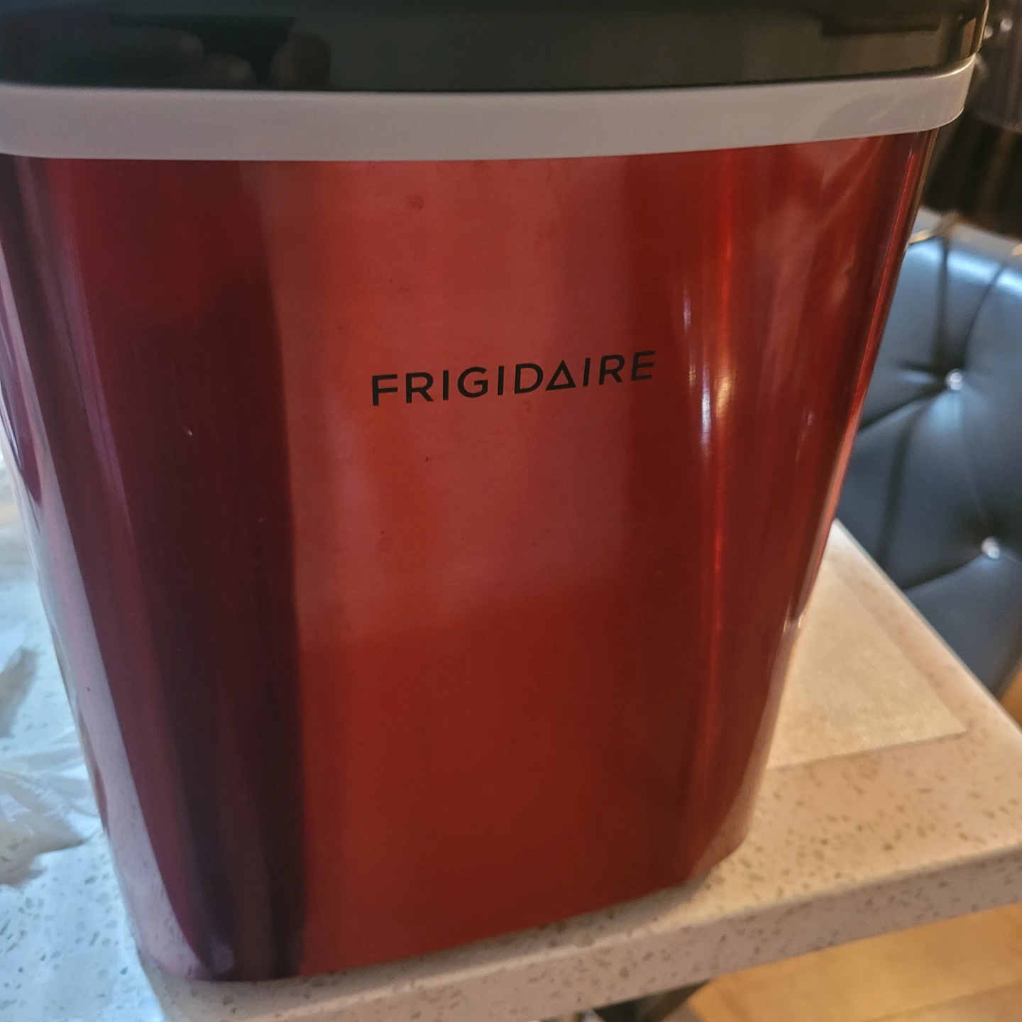 Frigidaire Countertop Ice Maker