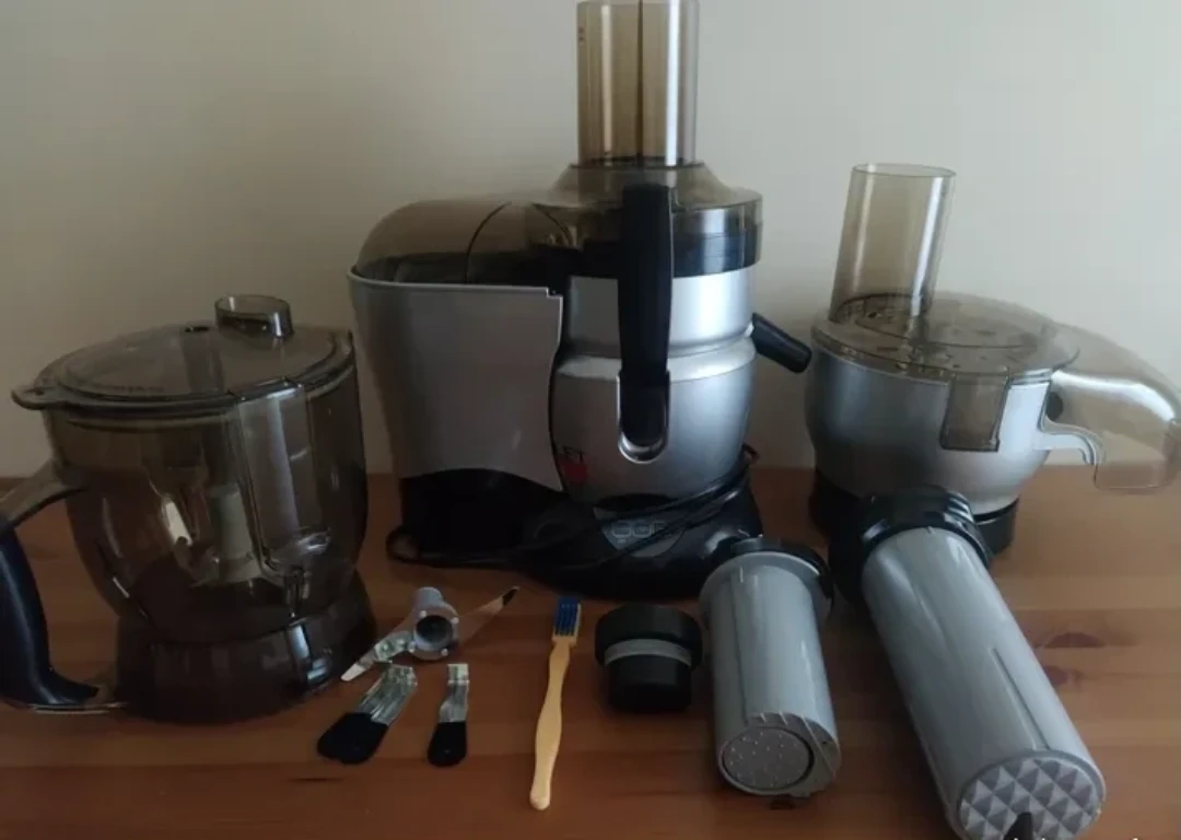 Bullet Express Trio 3-in-1 Food Prep System - photo 2