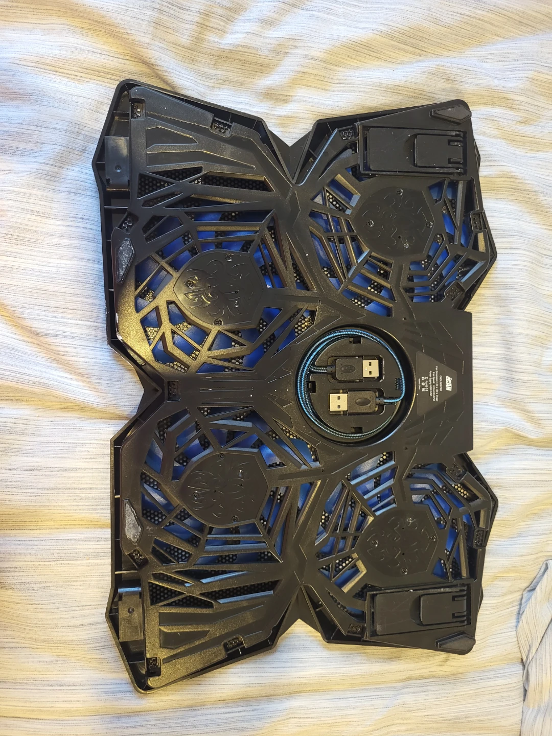 iCAN Laptop Cooling Pad - photo 2