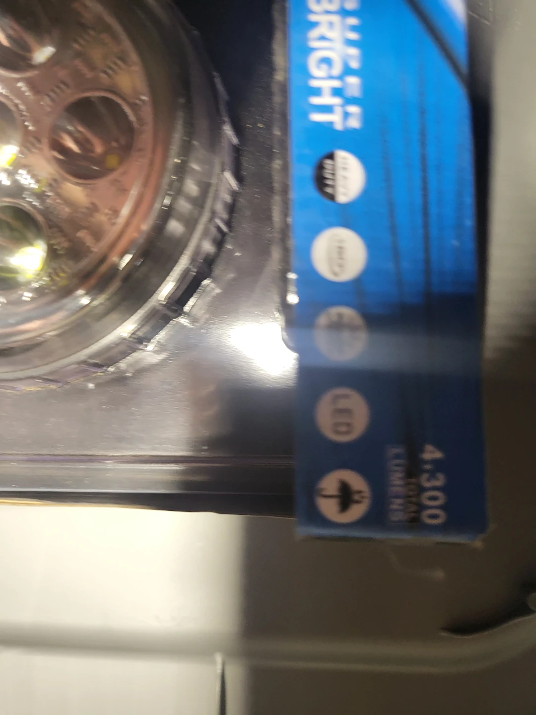 Off-road LED lights - photo 2