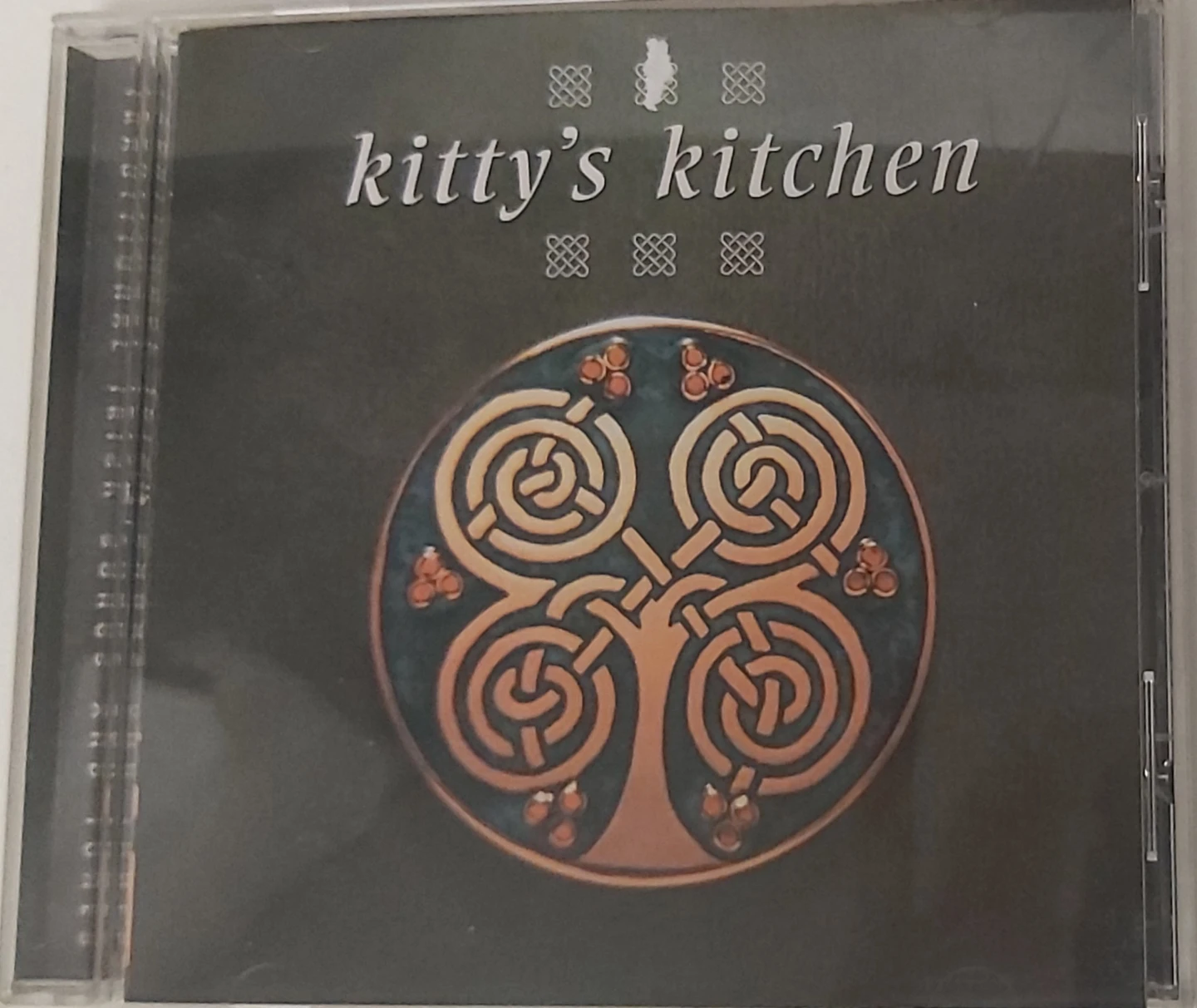 Kitty's Kitchen - Cistin Chiti CD