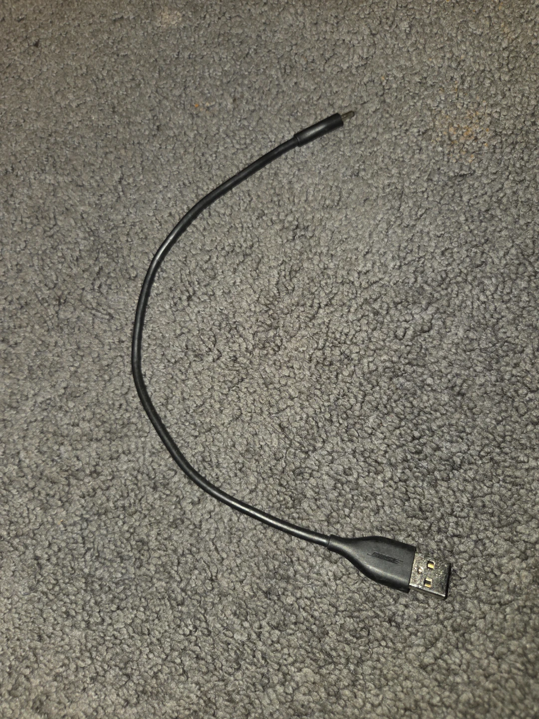 Bose USB-A to USB-C charging cable - photo 2