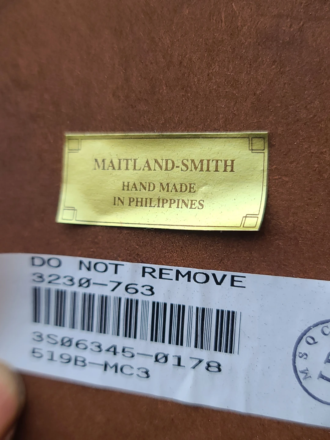 Maitland-Smith Round Side Tables - photo 5