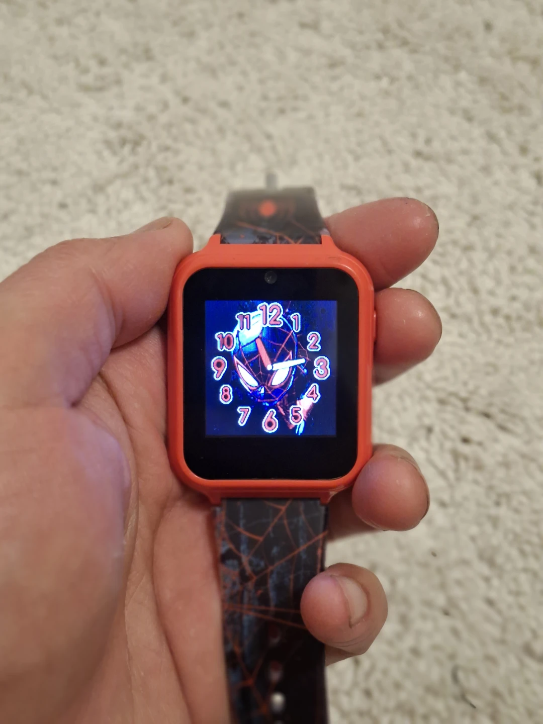 Spider-Man Kids Smartwatch - photo 3