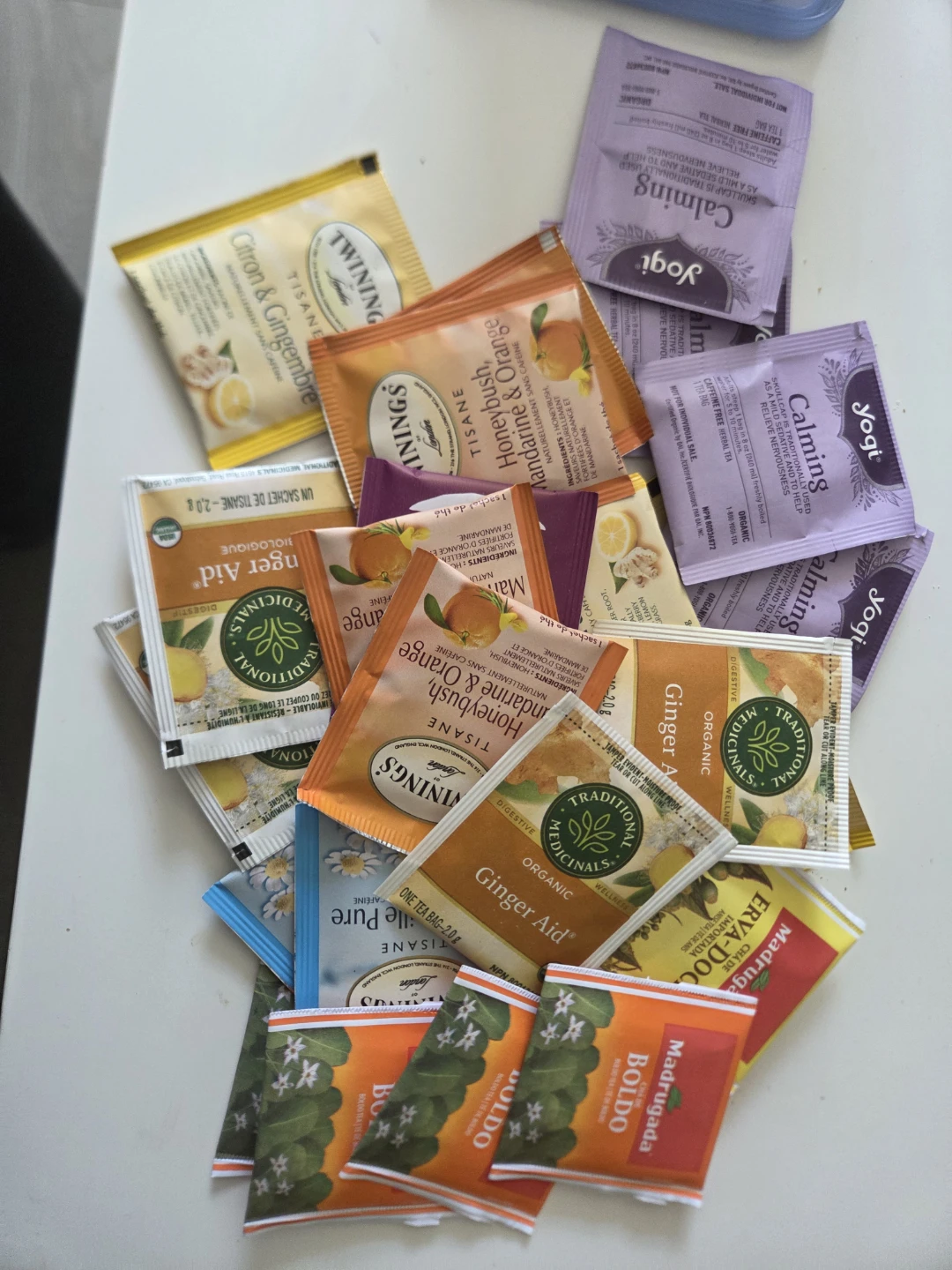 Assorted Herbal Tea Bags - photo 5