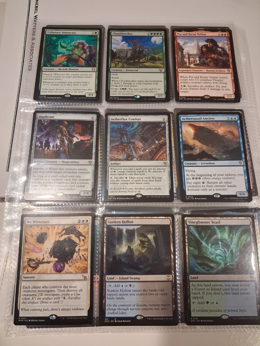 Magic The Gathering Trading Card Collection - photo 2