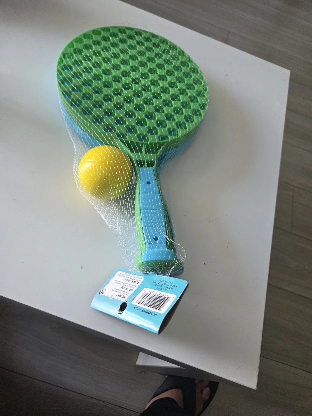 Sunfun Racket Game Set