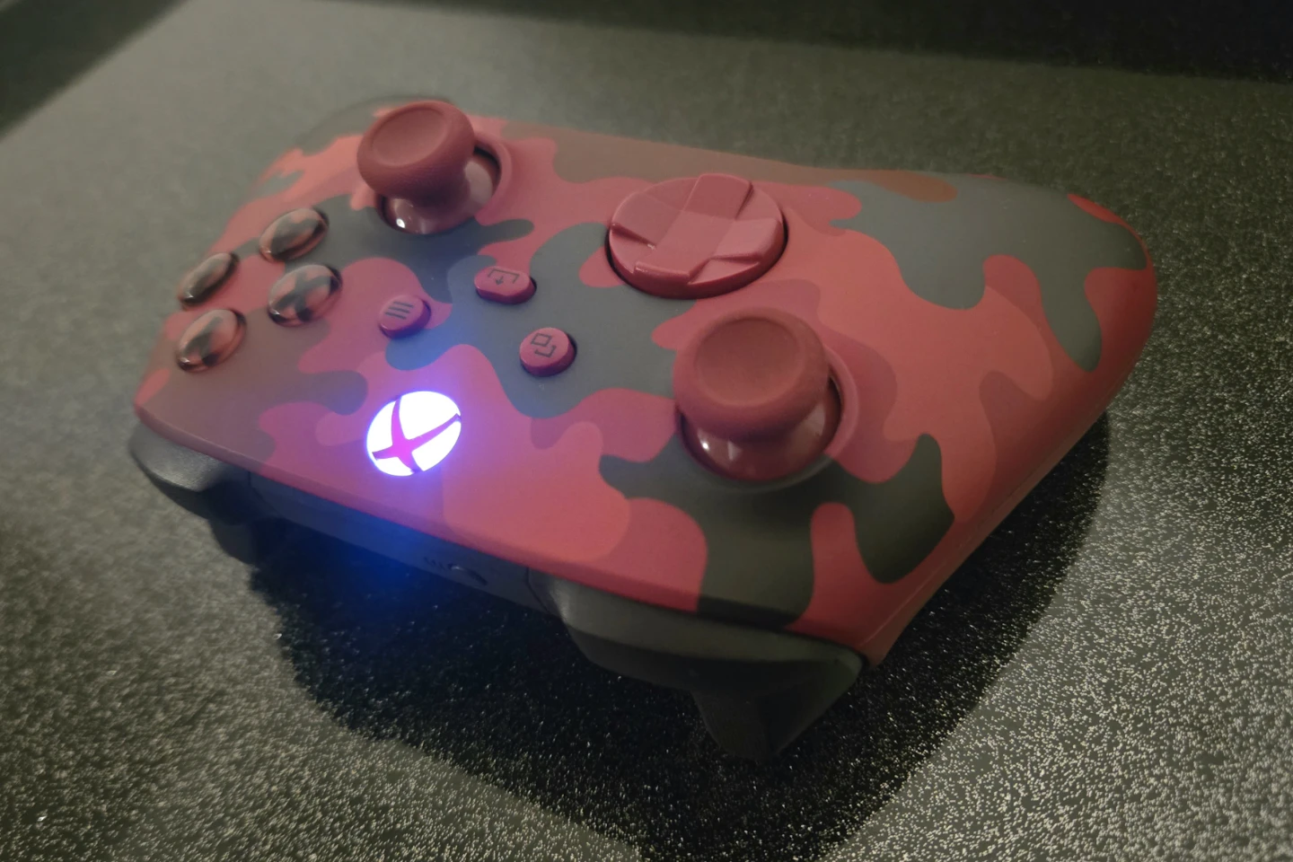 Xbox Series X|S Controller - Mineral Camo - photo 2