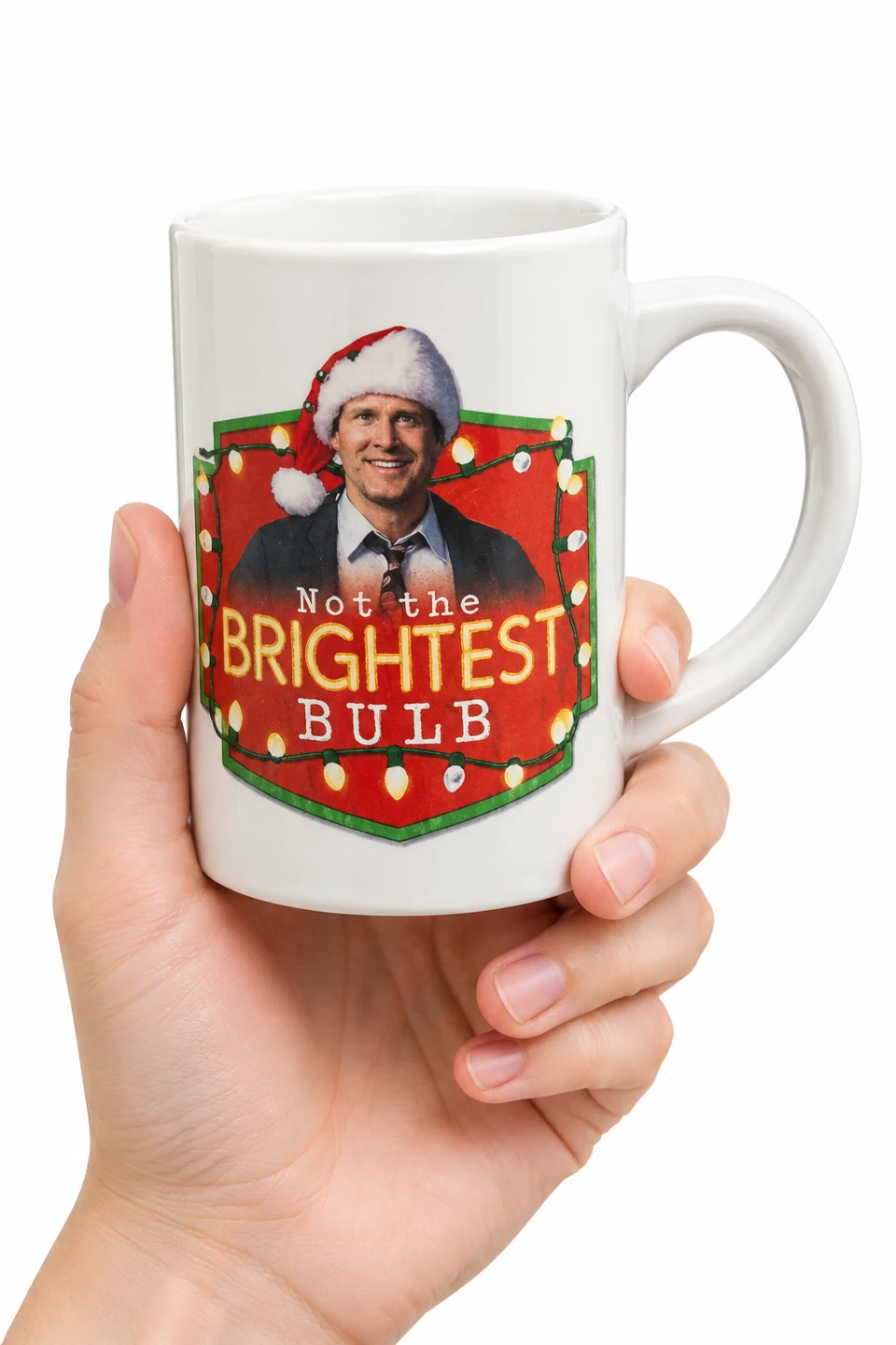 National Lampoon's Christmas Vacation Mug - photo 2